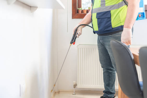 Best Pest Prevention Services  in Clearlake Oaks, CA